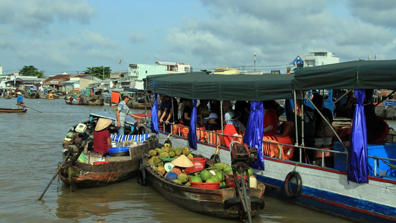 It's easy to plan a Vietnam tour from Argentina