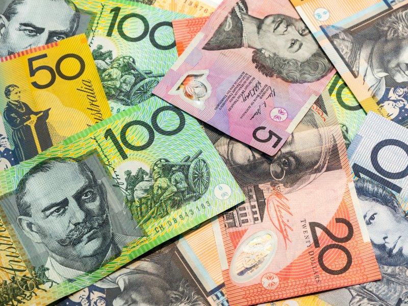 Exchange Vietnamese currency from Australian dollars