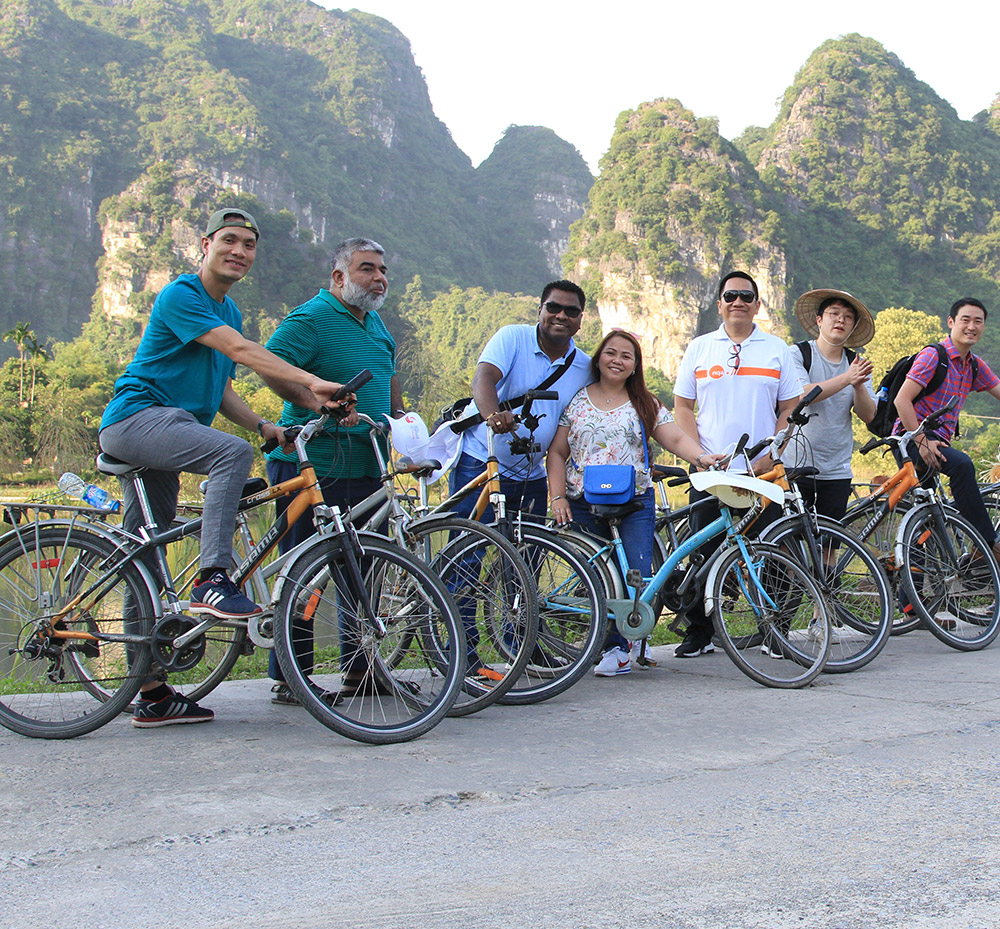 The best time to visit Vietnam from Bangkok Thailand