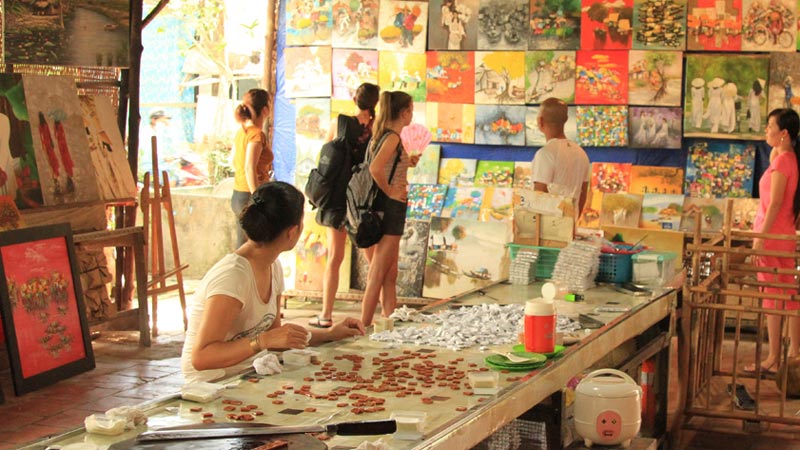 Destinations in Vietnam for tourists from US & Canada
