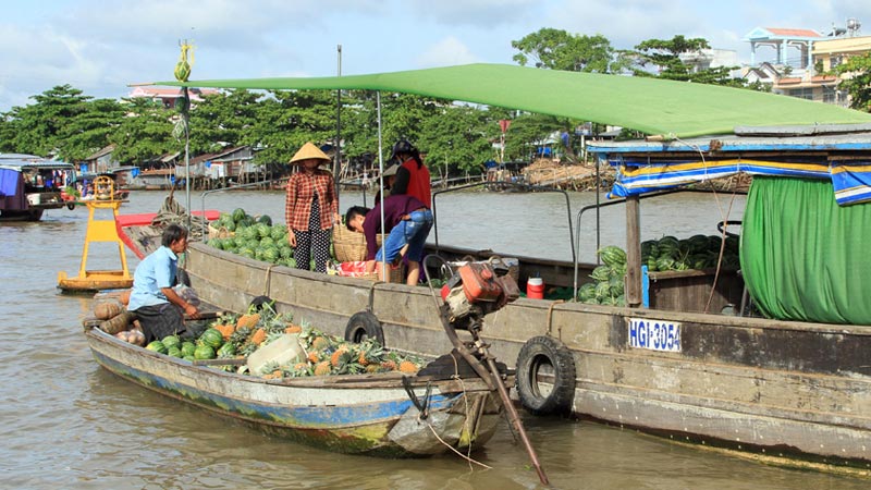 It's easy to plan a Vietnam tour from US & Canada