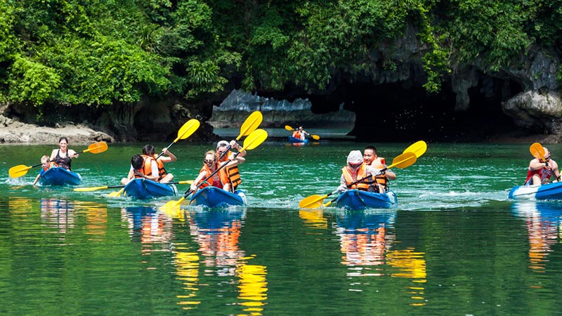 The best time to visit Vietnam from United States