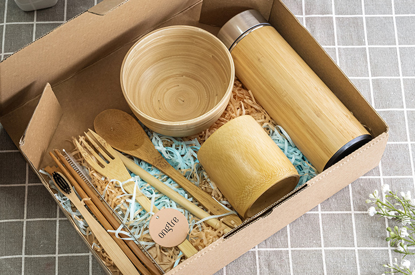 Bamboo and Wood Products