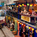 Hanoi Train Street Coffee