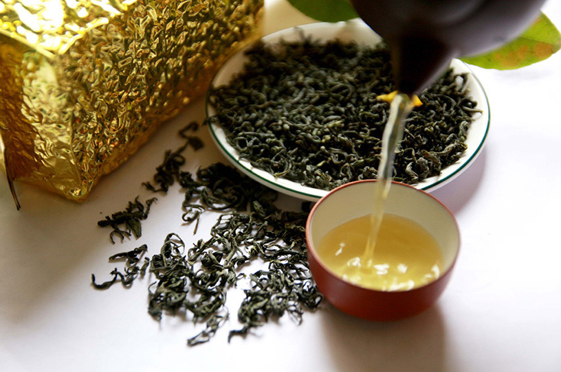 Tea - Pure and Fresh Beverage of Vietnam
