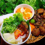 Vietnamese Bun Cha