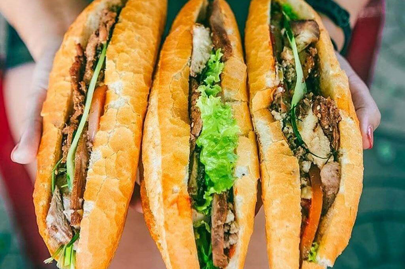 Vietnamese Bread (Banh mi) – A famous fast food you should try