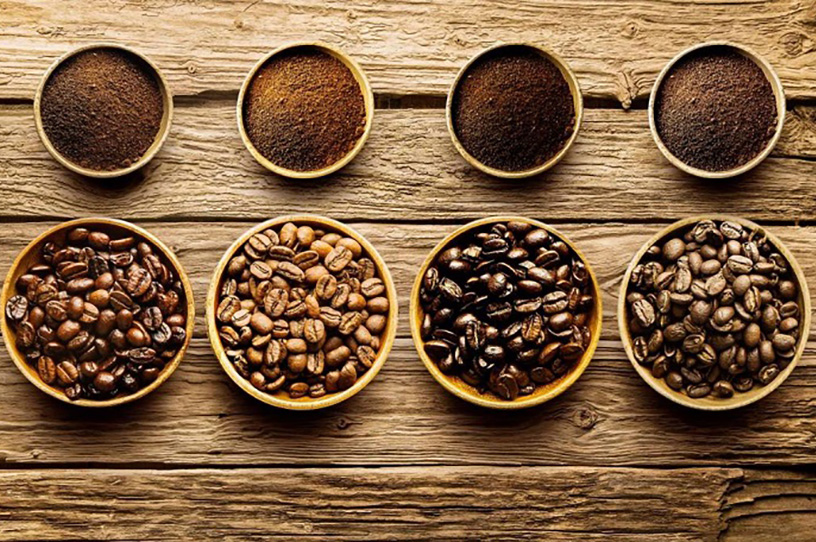 Whole Bean Coffee