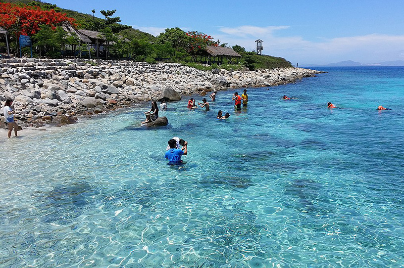 Hon Mun Island