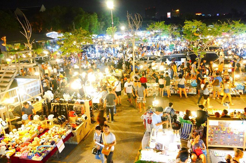 Nha Trang Night Market