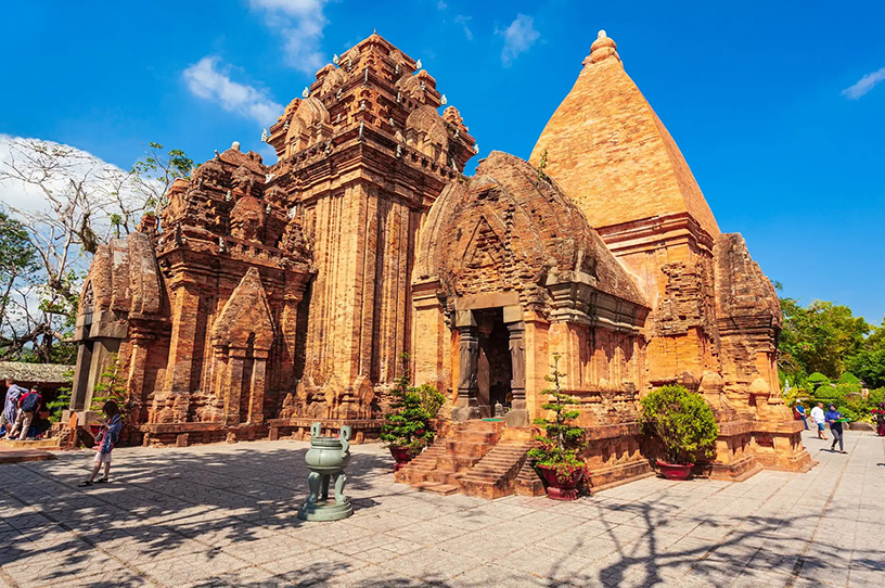 Ponagar Tower