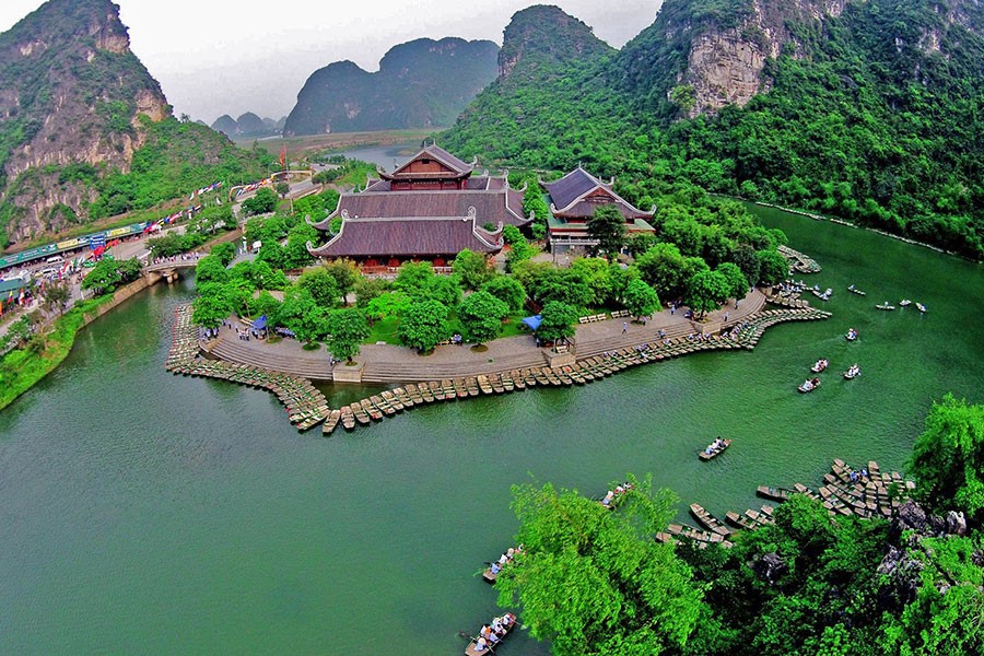 Trang An Scenic Landscape Complex