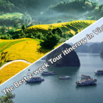 The Best 2-week Tour itinerary in Vietnam