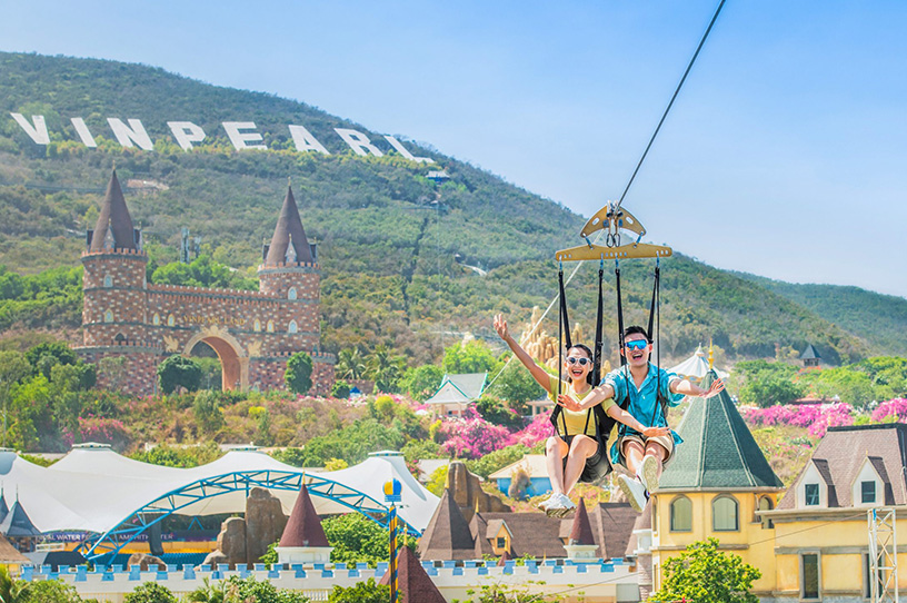 VinWonders Nha Trang Entertainment Park