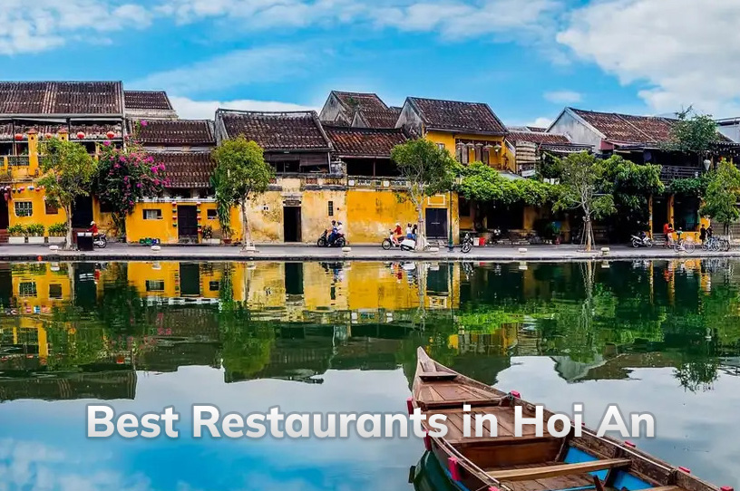 14 Best Restaurants in Hoi An Ancient Town