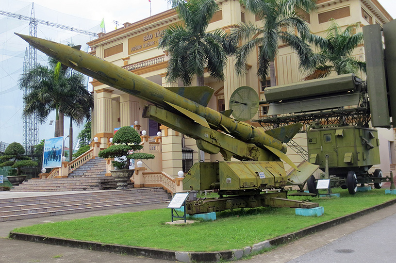 Air Force and Air Defence Museum