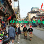 Attractions in Sapa
