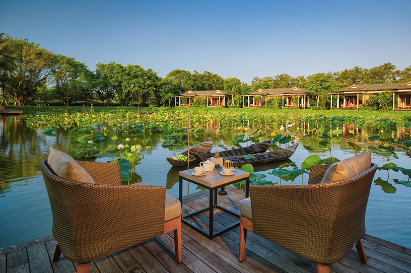 Azerai Can Tho Resort