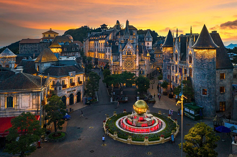 Ba Na Hills