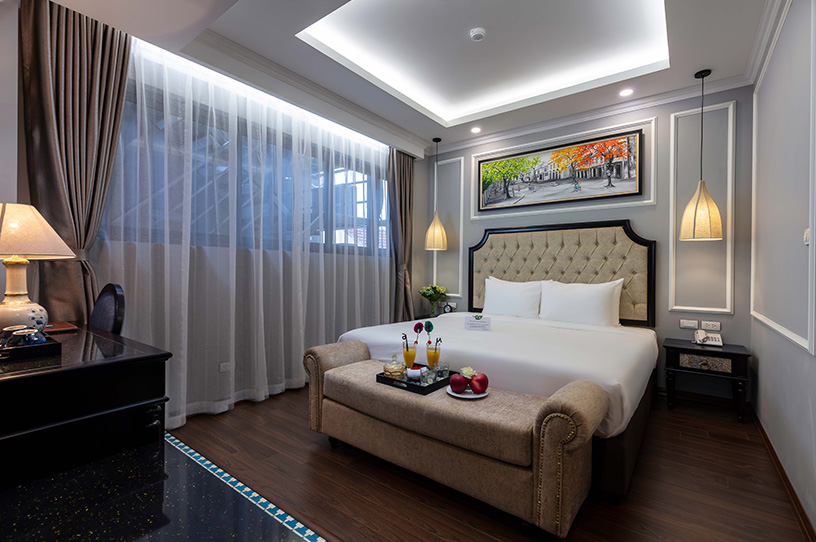 Babylon Premium Hotel & Spa Hanoi