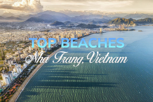Top 10 Beautiful Beaches in Nha Trang, Vietnam