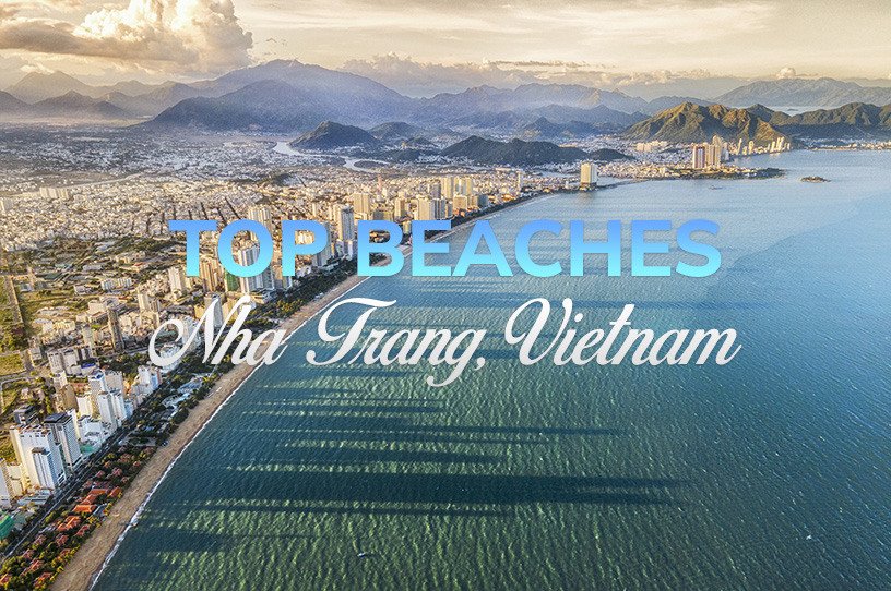 Top 10 Beautiful Beaches in Nha Trang, Vietnam