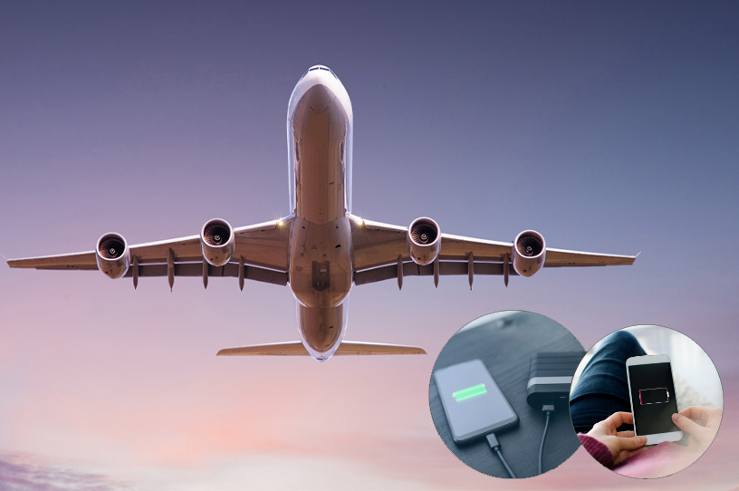 Can Power Banks Be Taken On Planes www.svietnamtravel.com