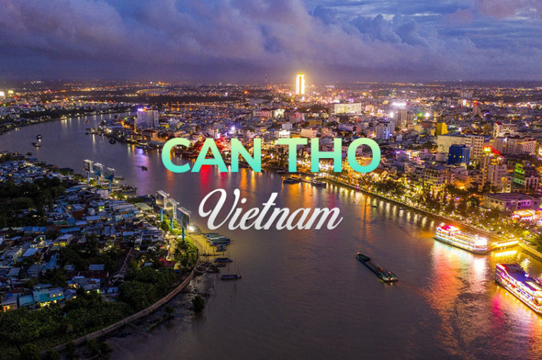 Can Tho, Vietnam: Places to Visit