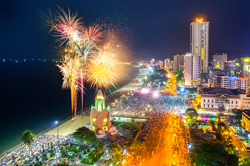 Tran Phu Beach Nha Trang