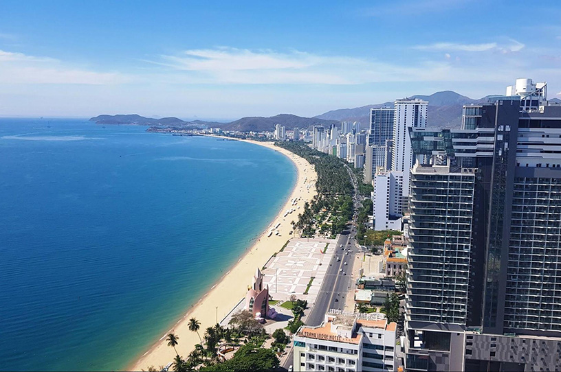 Tran Phu Beach Nha Trang
