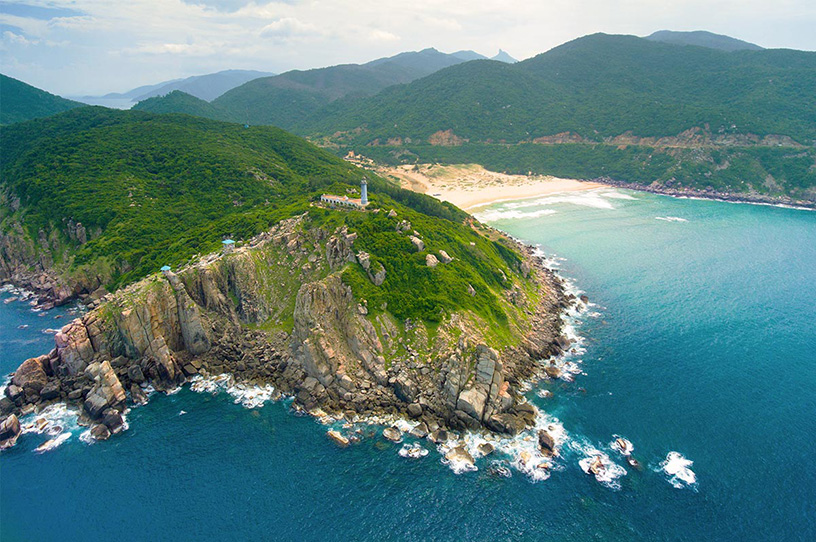 Dai Lanh Beach