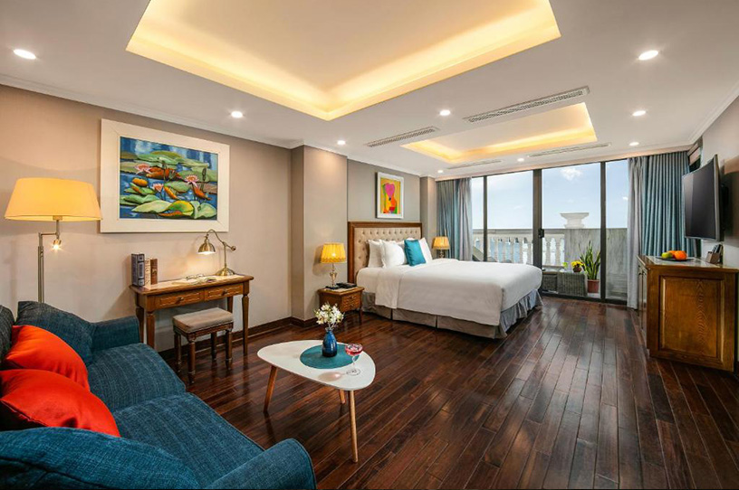 Dal Vostro Hotel & Spa Hanoi