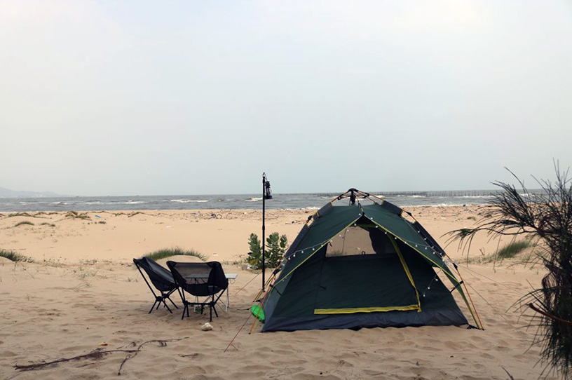 Doi Nhai Beach Vung Tau