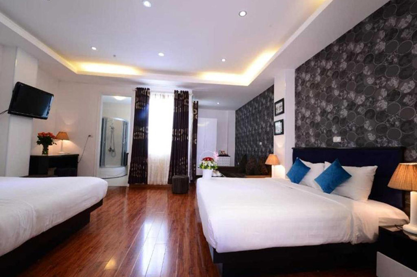 Golden Sun Hotel Hanoi