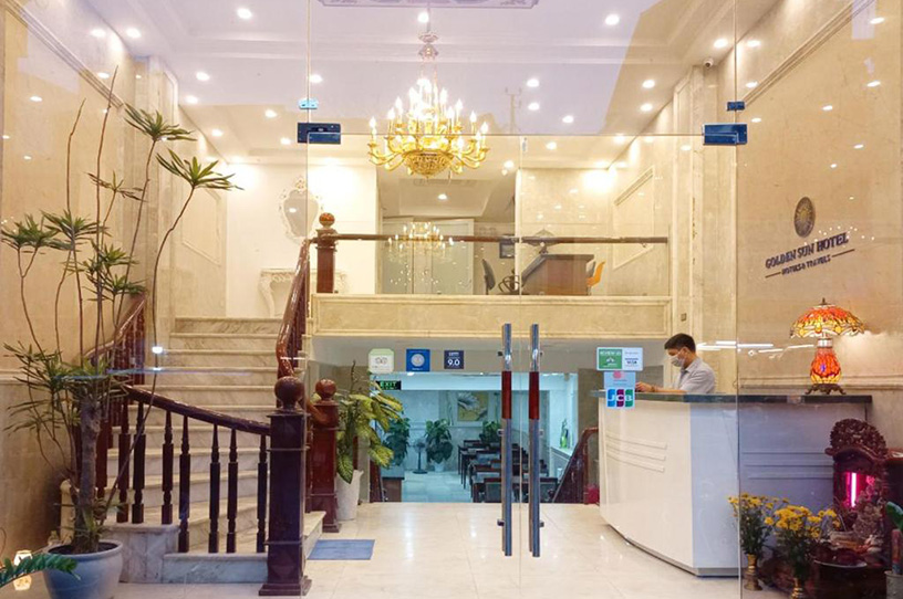 Golden Sun Hotel Hanoi