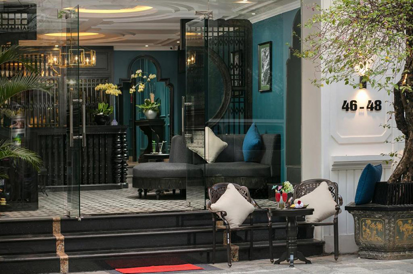 Grande Collection Hotel & Spa Hanoi