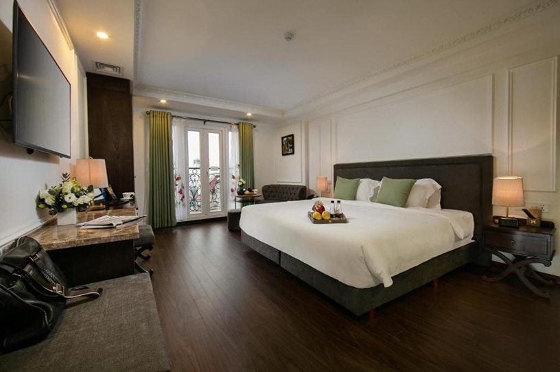 Hanoi Allure Hotel
