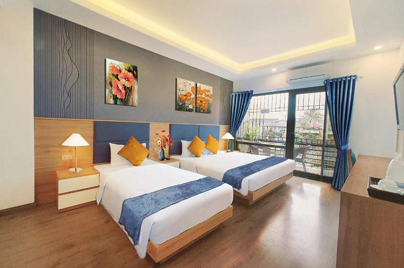 Hanoi Amorita Boutique Hotel