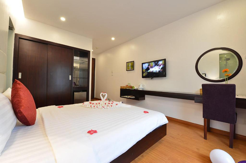 Hanoi Amorita Boutique Hotel