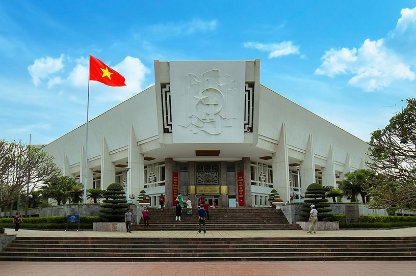 Ho Chi Minh Museum