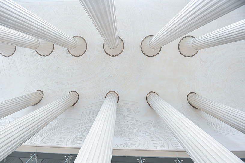 Architectural Features of Ho Guom Opera House