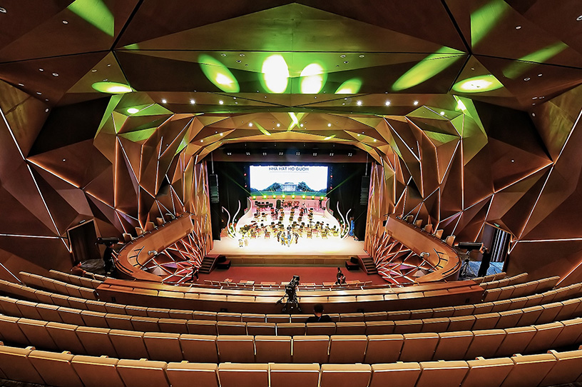 Ho Guom Opera House