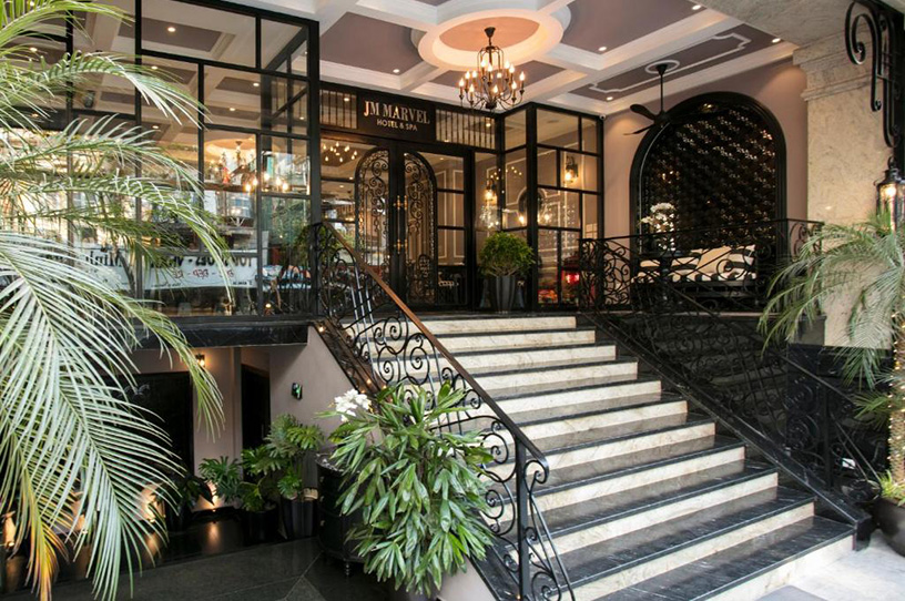 JM Marvel Hotel & Spa Hanoi