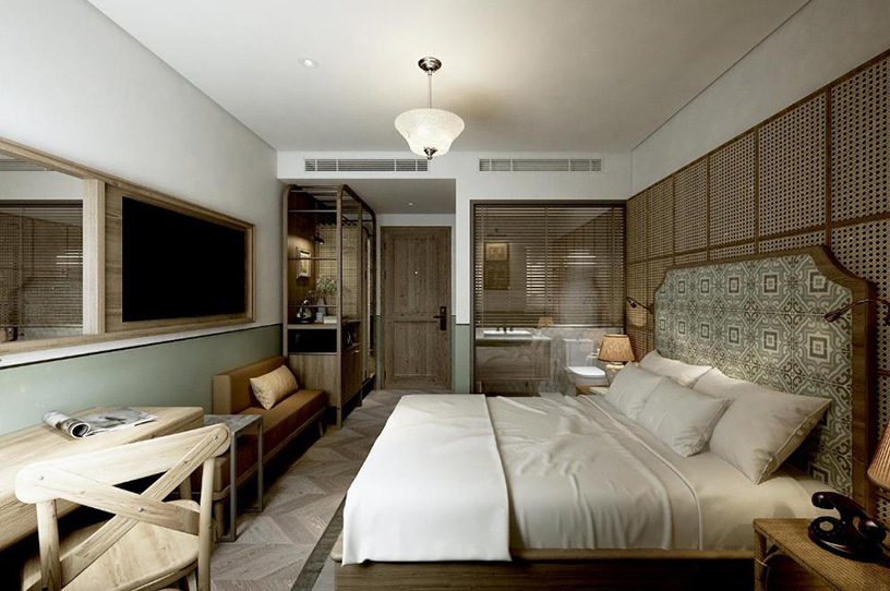 La Passion Hanoi Hotel & Spa