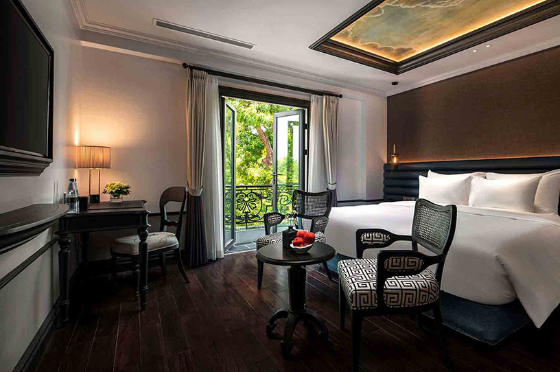 La Sinfonía del Rey Hotel & Spa Hanoi