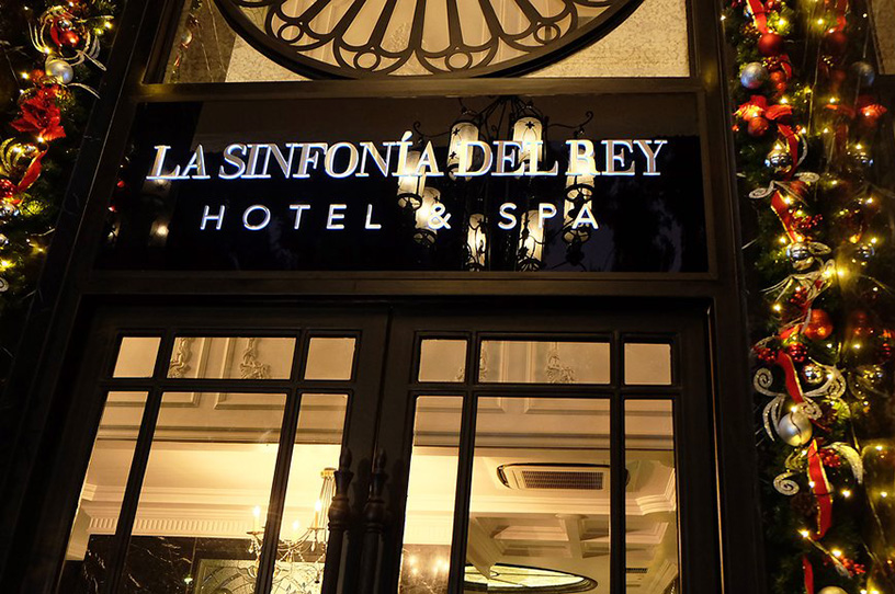 La Sinfonía del Rey Hotel & Spa Hanoi