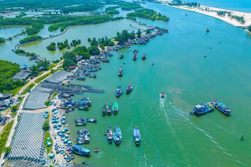 Loc An Beach Vung Tau