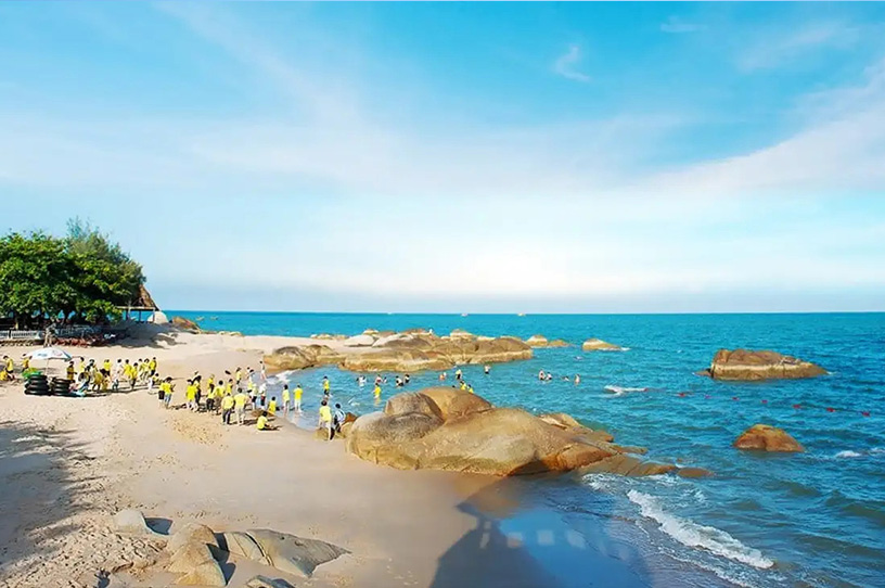 Long Hai Beach