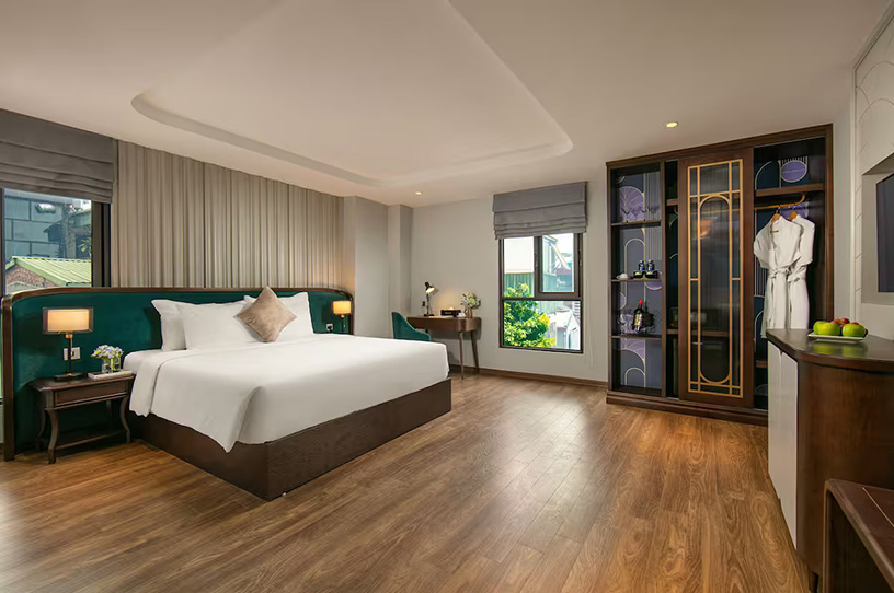 May De Ville Luxury Hotel and Spa