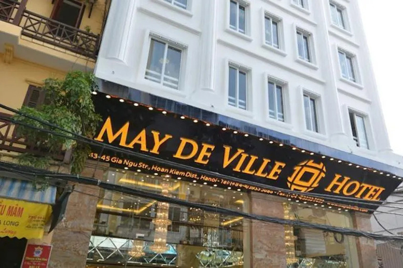 May De Ville Luxury Hotel and Spa